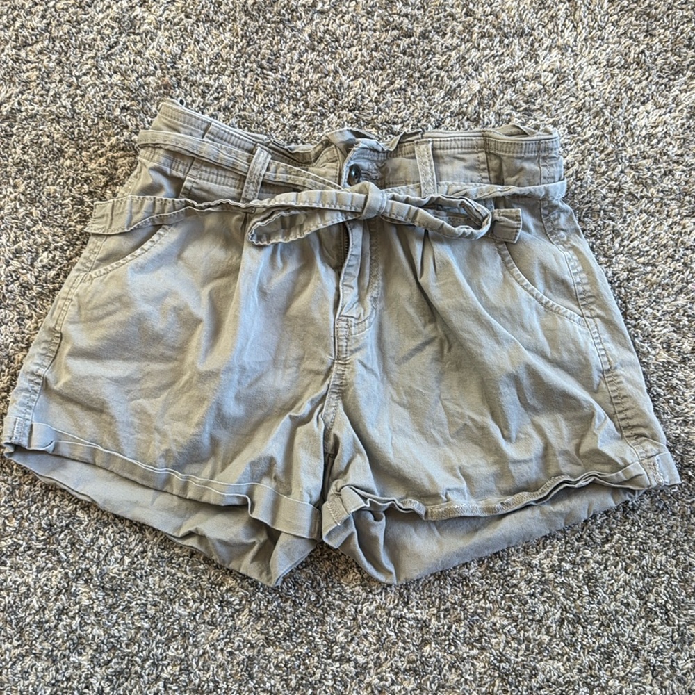 Arizona Paper Bag shorts